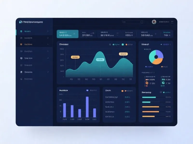Data Analysis Dashboard
