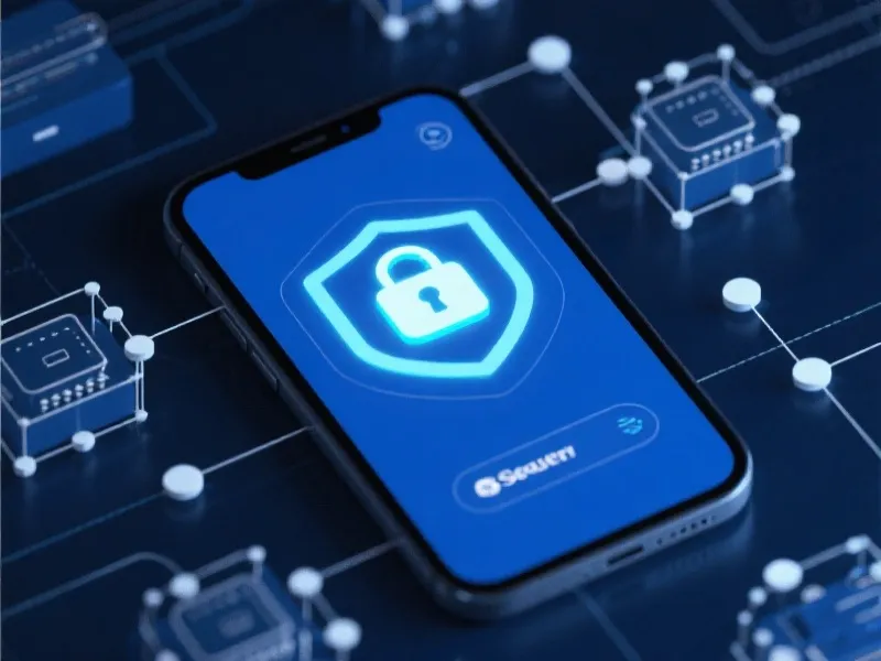Secure and Clean Application