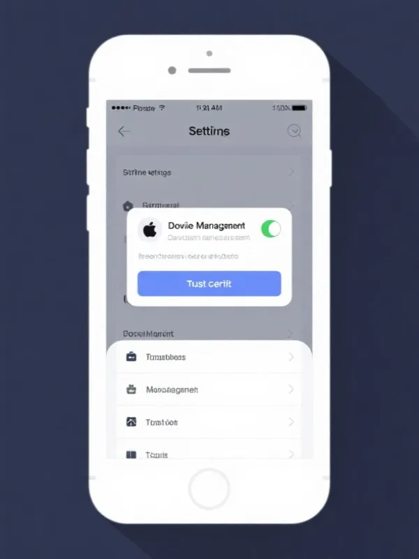 iOS Installation Guide