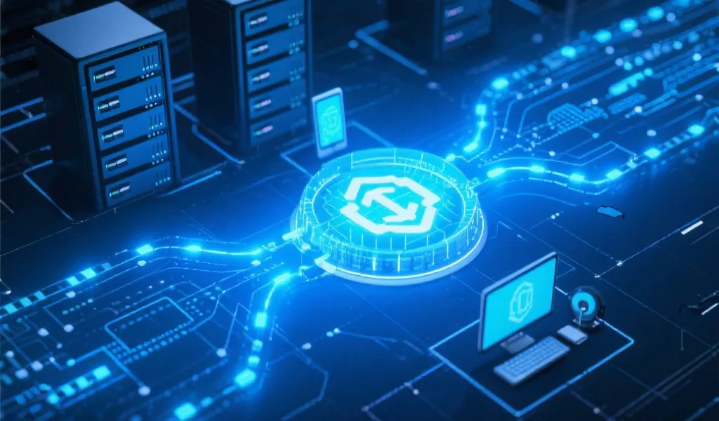 数据流转与安全机制示意图